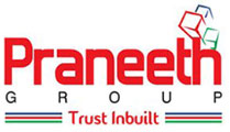 Praneeth Group Retail ERP Client in Hyderabad