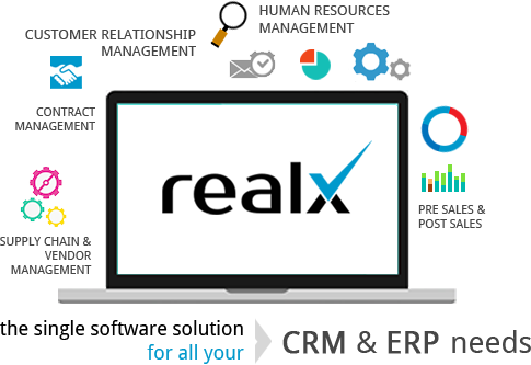 Best ERP Software for Real Estate, Construction, retail,  Services and Manufacturing Industry