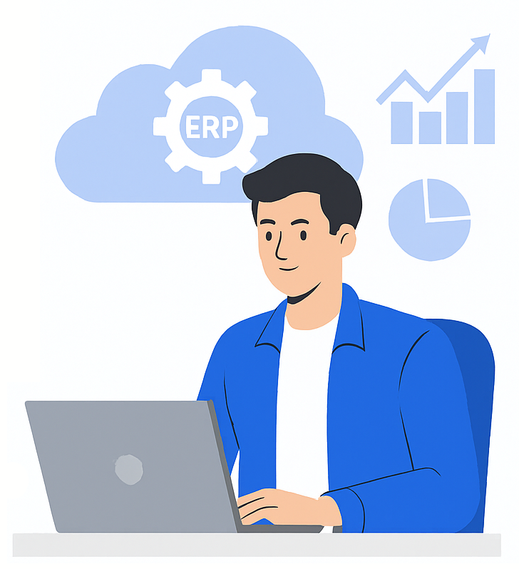 best ERP software in Oman 2026