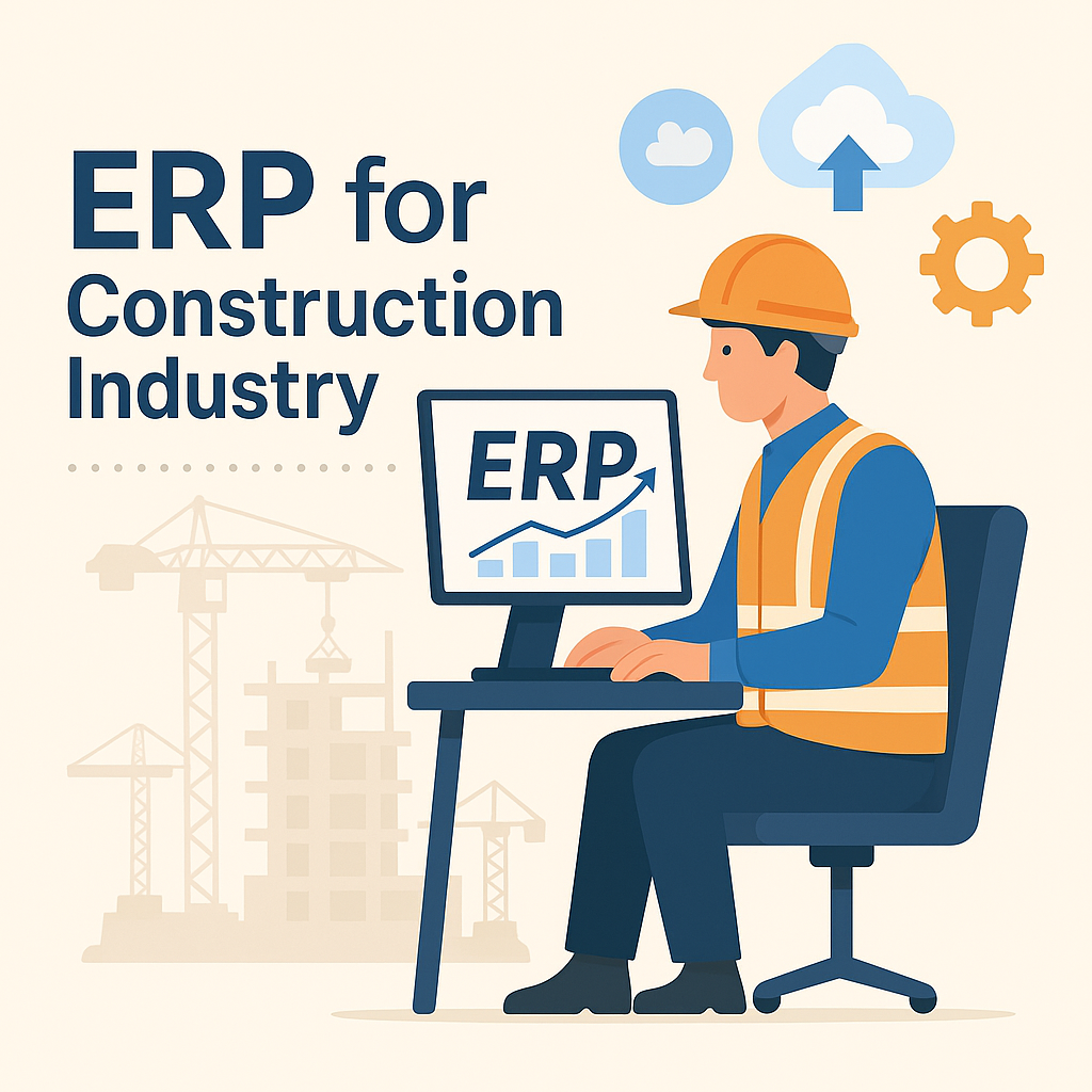 Construction ERP Software
