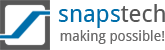 Snaps Technology Logo Snaps Technology Logo